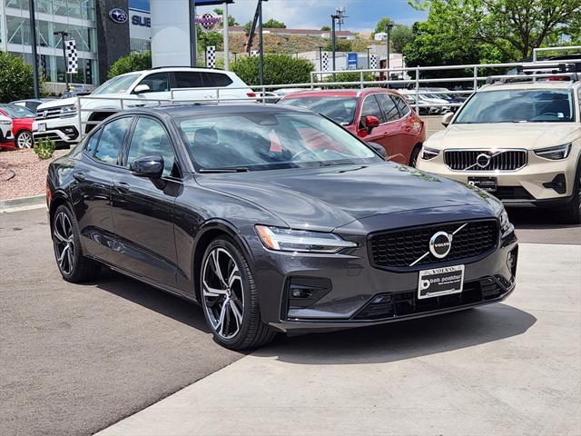 2025 Volvo S60