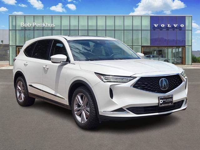 2022 Acura MDX