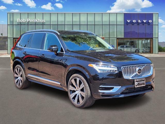 2024 Volvo Xc90 Recharge Plug-in Hybrid