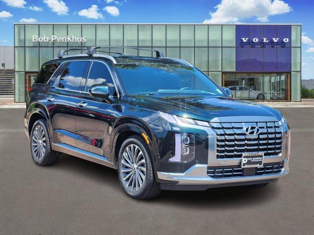 2024 Hyundai Palisade