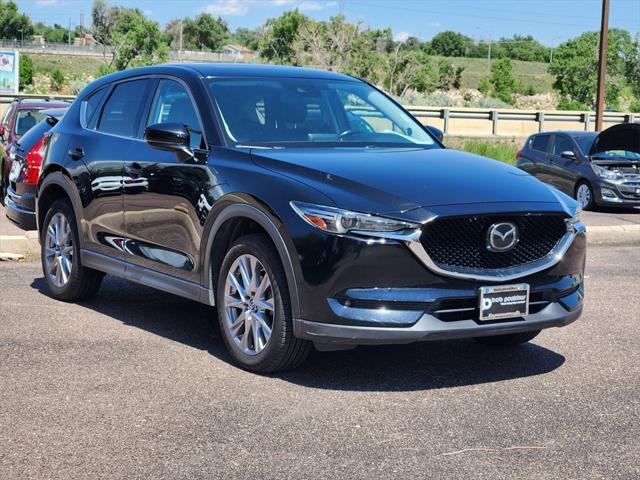 2020 Mazda CX-5