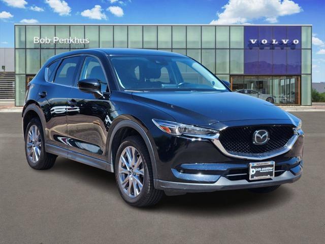 2020 Mazda CX-5