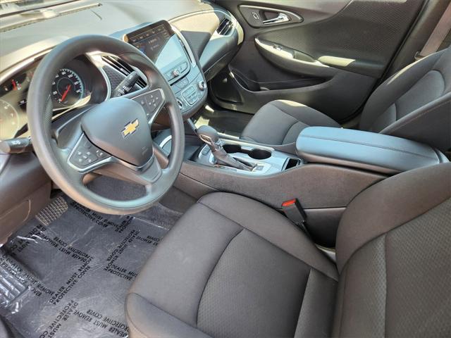 Photo of 2024 Mosaic Black Metallic Chevrolet Malibu