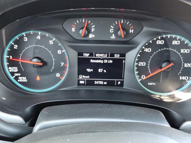 Photo of 2024 Mosaic Black Metallic Chevrolet Malibu