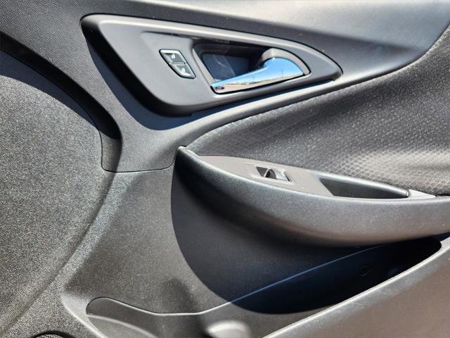 Photo of 2024 Mosaic Black Metallic Chevrolet Malibu