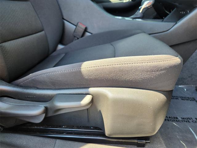 Photo of 2024 Mosaic Black Metallic Chevrolet Malibu