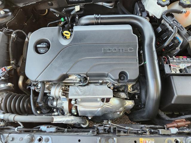 Photo of 2024 Mosaic Black Metallic Chevrolet Malibu