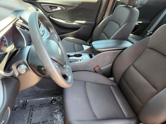 Photo of 2024 Mosaic Black Metallic Chevrolet Malibu
