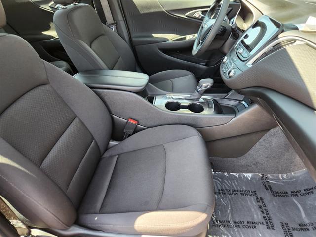 Photo of 2024 Mosaic Black Metallic Chevrolet Malibu