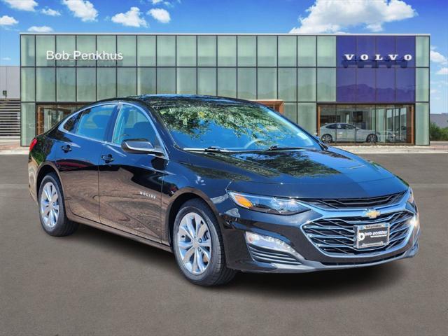 2024 Chevrolet Malibu