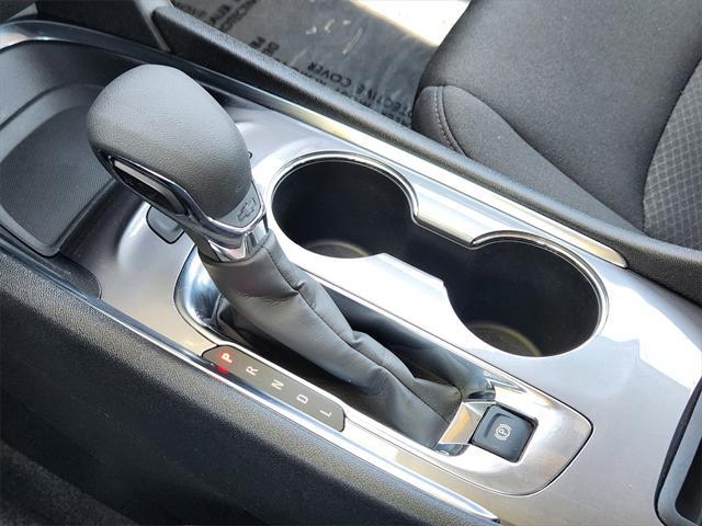 Photo of 2024 Mosaic Black Metallic Chevrolet Malibu