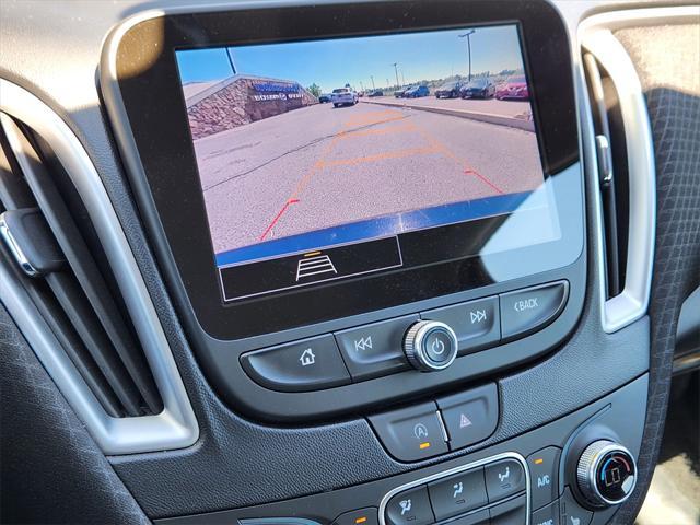 Photo of 2024 Mosaic Black Metallic Chevrolet Malibu