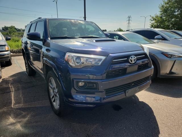 2023 Toyota 4runner