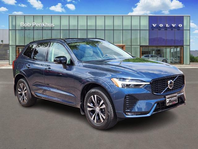 2025 Volvo XC60
