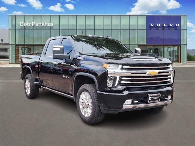 2022 Chevrolet Silverado 3500