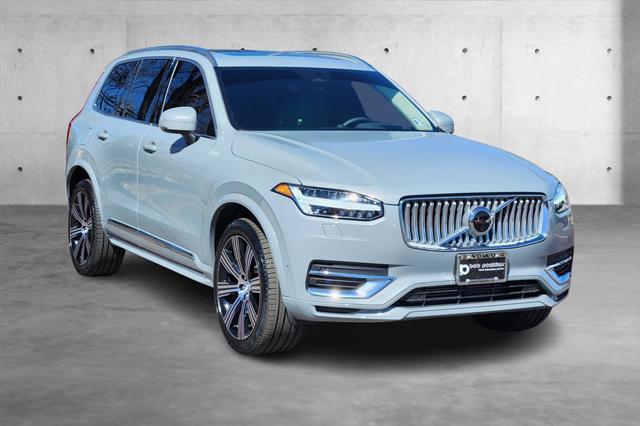 2025 Volvo Xc90 Plug-in Hybrid