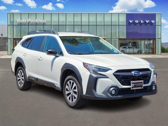 2023 Subaru Outback