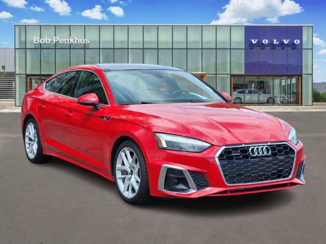 2024 Audi A5 Sportback