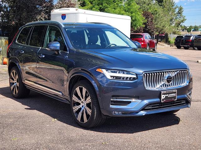 2022 Volvo XC90