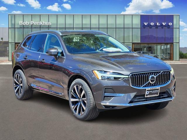 2022 Volvo Xc60 Recharge Plug-in Hybrid