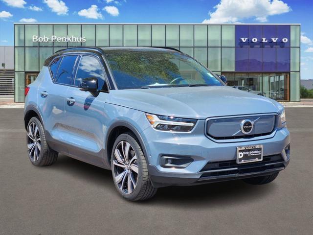 2022 Volvo Xc40 Recharge Pure Electric