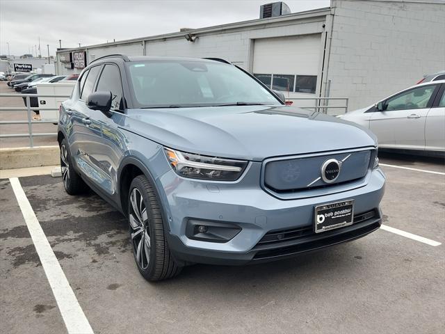 2022 Volvo Xc40 Recharge Pure Electric