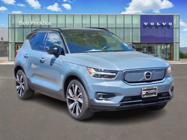 2022 Volvo Xc40 Recharge Pure Electric