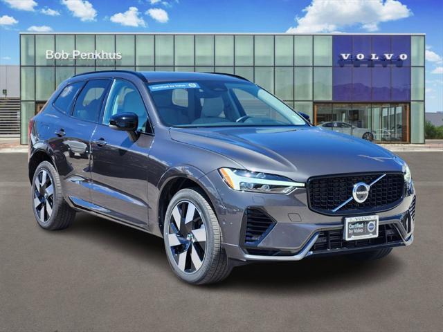 2024 Volvo Xc60 Recharge Plug-in Hybrid