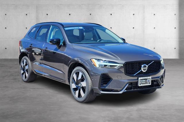 2024 Volvo Xc60 Recharge Plug-in Hybrid