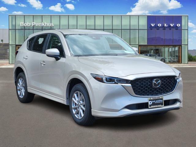 2024 Mazda CX-5