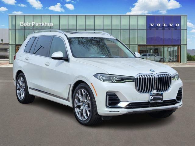 2019 BMW X7