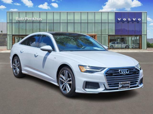 2021 Audi A6