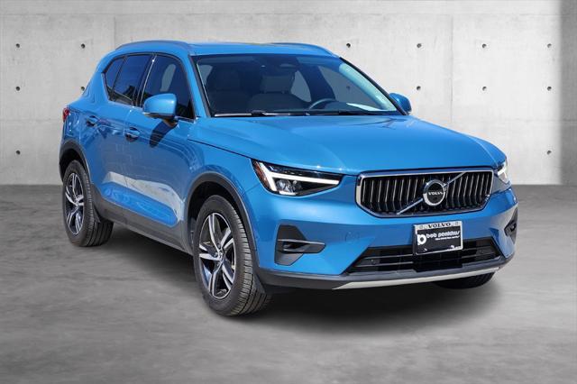 2023 Volvo XC40