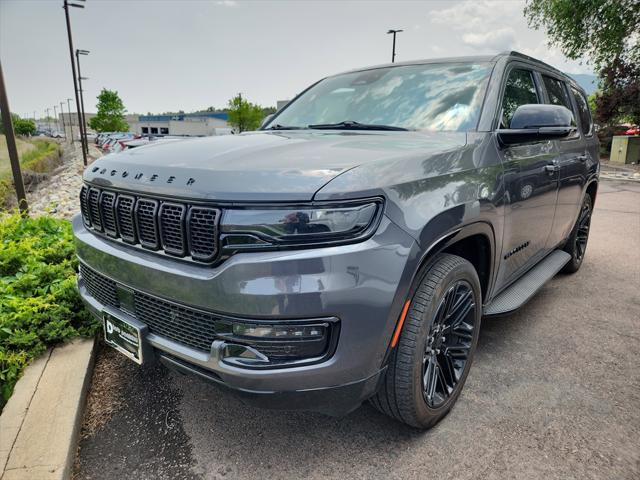 2023 Jeep Wagoneer