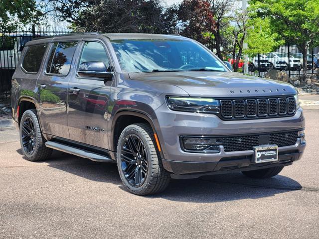2023 Jeep Wagoneer