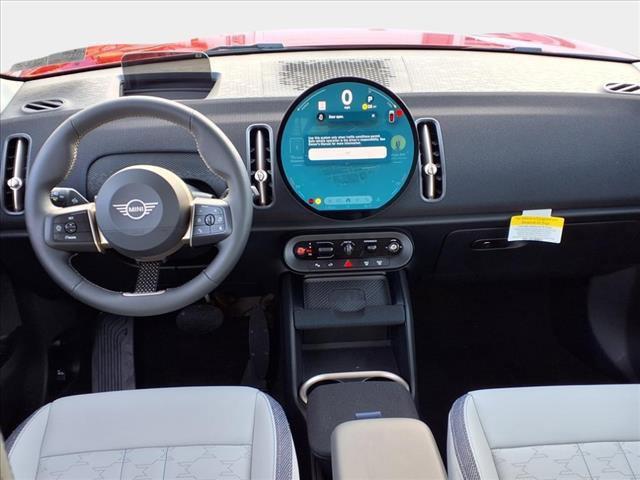 Photo of 2025 Chili Pepper Red MINI Countryman
