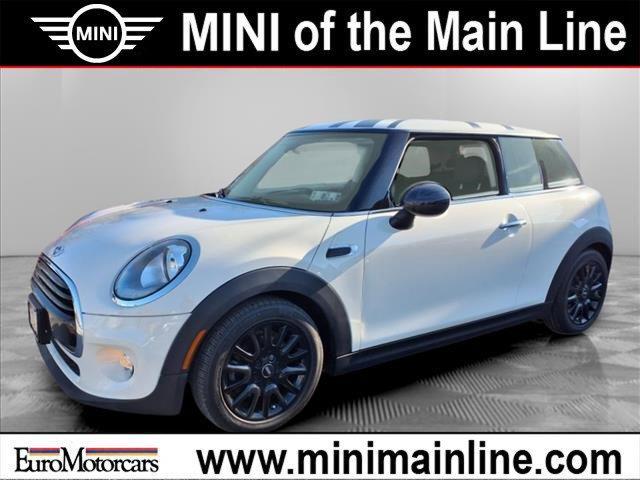 2018 MINI Hardtop