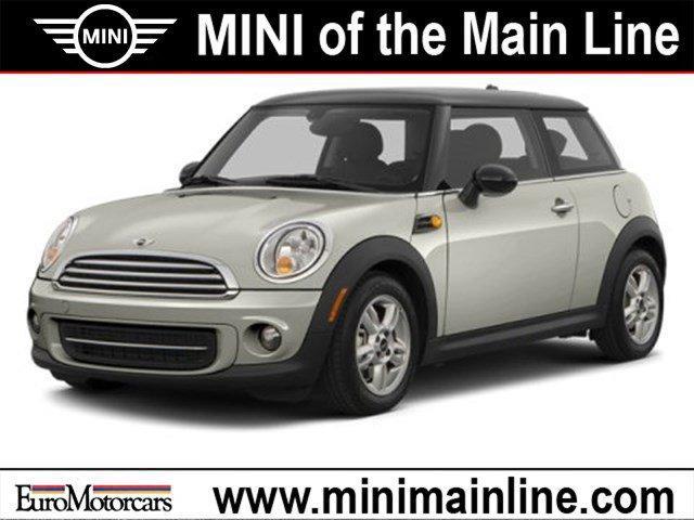 2013 MINI Hardtop