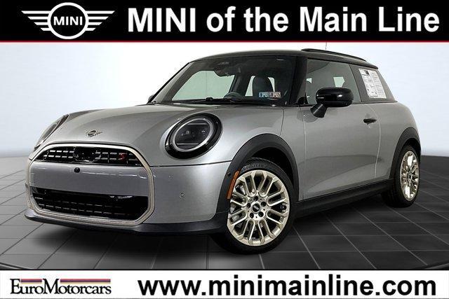 2025 MINI Hardtop