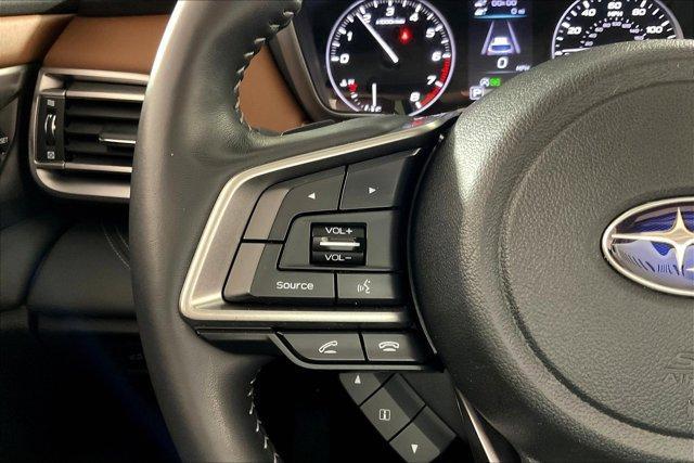 Photo of 2022 Magnetite Gray Metallic Subaru Outback