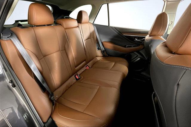 Photo of 2022 Magnetite Gray Metallic Subaru Outback