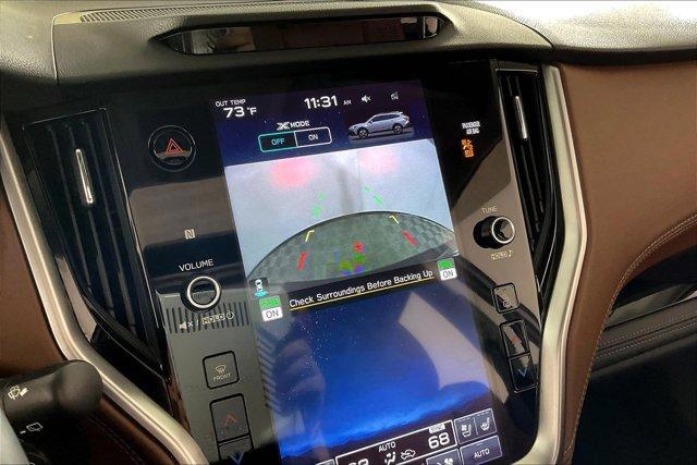 Photo of 2022 Magnetite Gray Metallic Subaru Outback