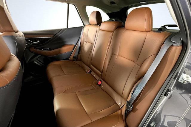 Photo of 2022 Magnetite Gray Metallic Subaru Outback
