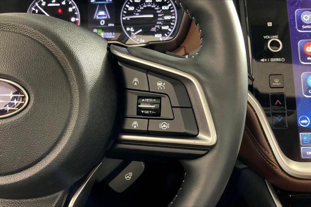 Photo of 2022 Magnetite Gray Metallic Subaru Outback