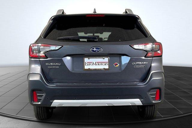 Photo of 2022 Magnetite Gray Metallic Subaru Outback