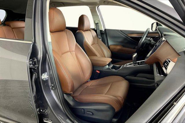 Photo of 2022 Magnetite Gray Metallic Subaru Outback