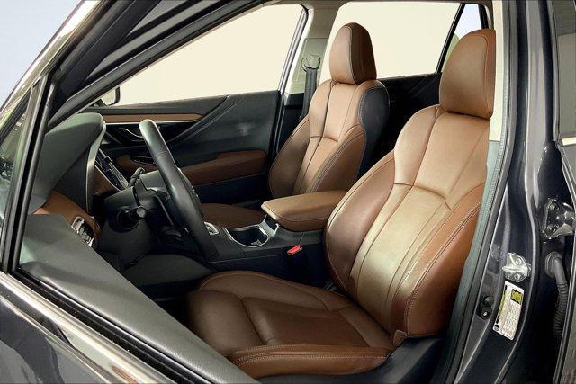Photo of 2022 Magnetite Gray Metallic Subaru Outback