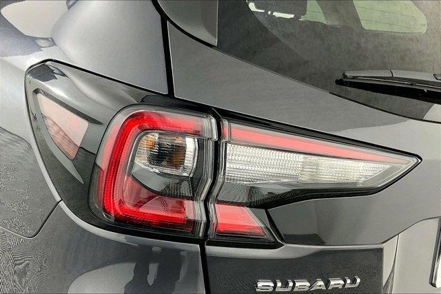Photo of 2022 Magnetite Gray Metallic Subaru Outback