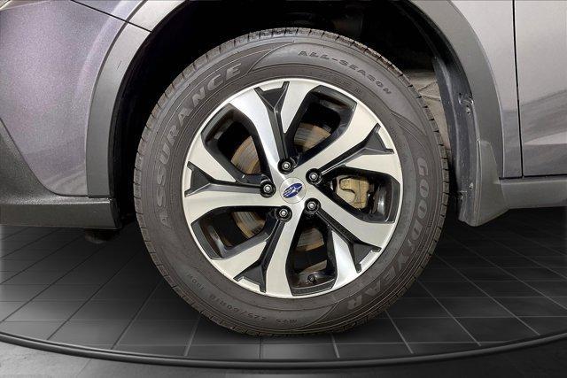 Photo of 2022 Magnetite Gray Metallic Subaru Outback