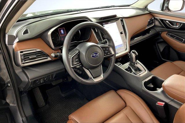 Photo of 2022 Magnetite Gray Metallic Subaru Outback